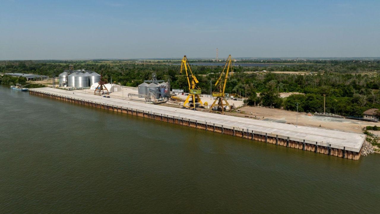 PROJECT SOY ISOLAT PLANT ROMANIA