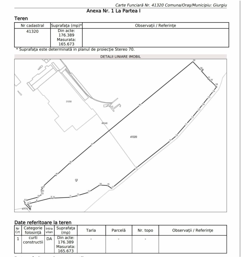 PROJECT SOY ISOLAT PLANT ROMANIA