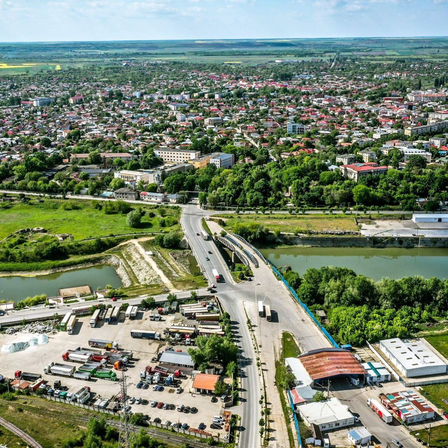 PROJECT SOY ISOLAT PLANT ROMANIA