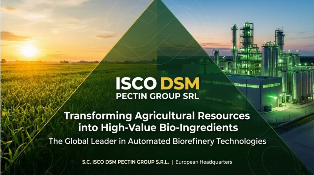 soy protein isolate project