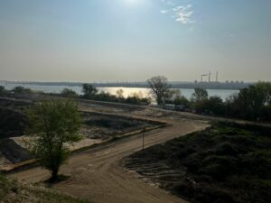 industrial complex Giurgiu Free Economic Zone
